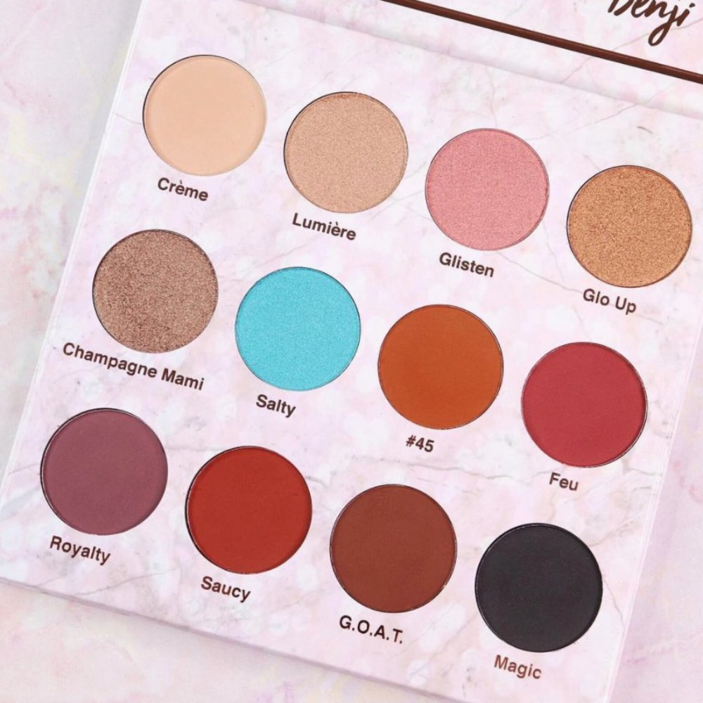 Glo by Glory "Glo Up Palette" - NEW